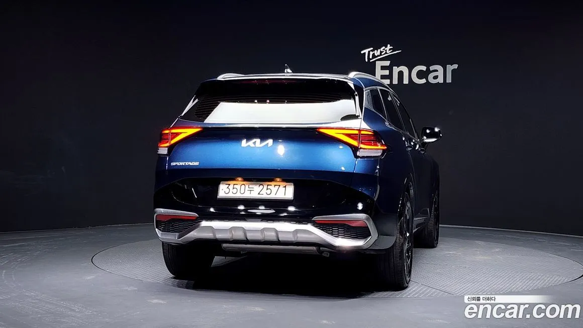 Kia Sportage — фото 4