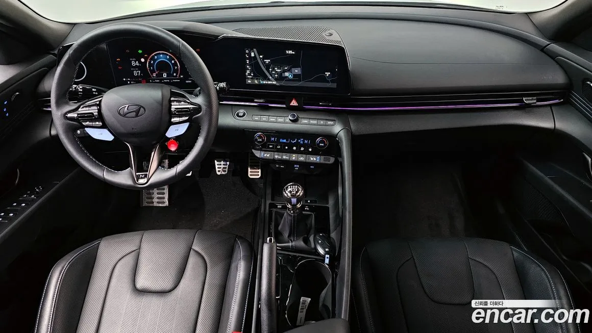 Hyundai AVANTE — фото 7