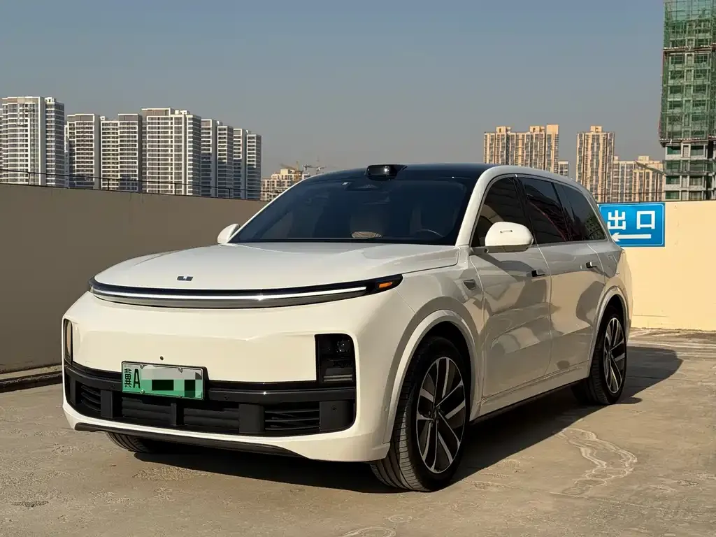 Li Auto L9 2022 из CN, фото 1