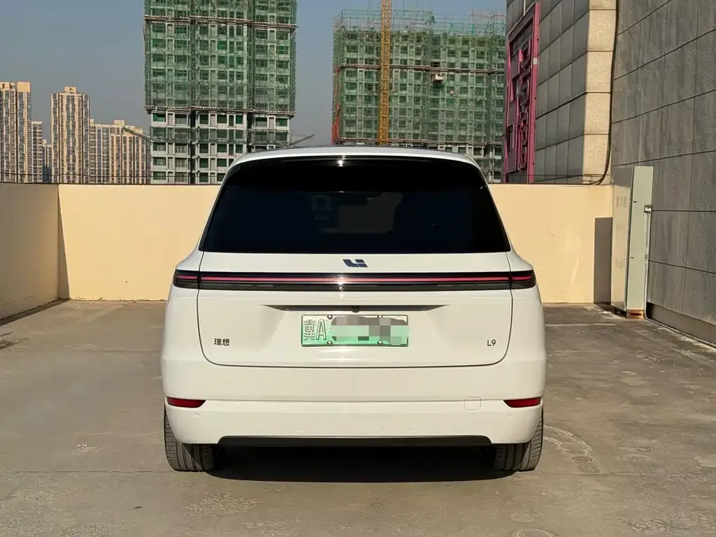 Li Auto L9 2022 из CN, фото 10