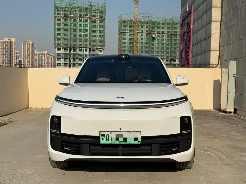 Li Auto L9 2022 из CN, фото 2