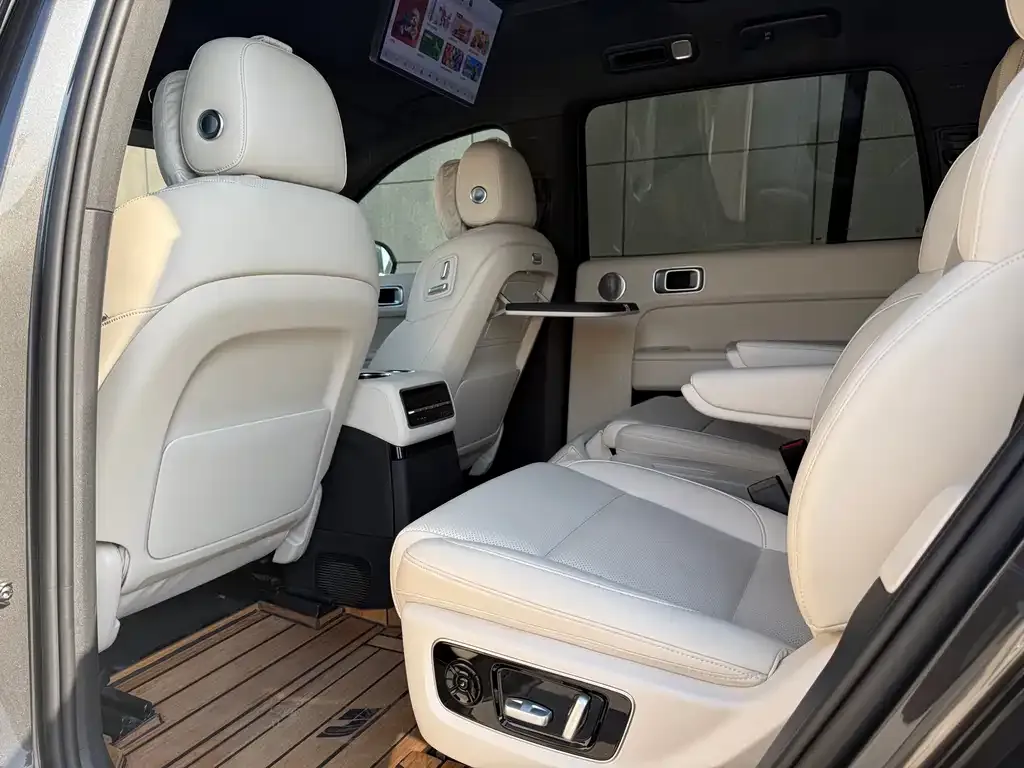 Li Auto L9 2022 из CN, фото 5