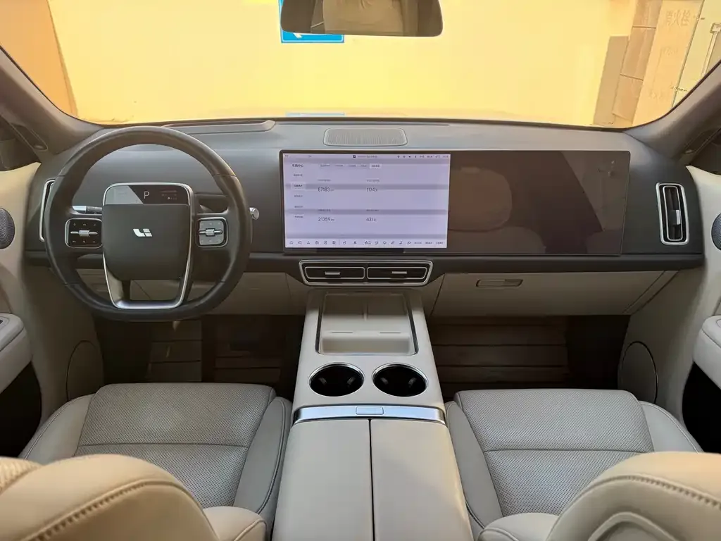 Li Auto L9 2022 из CN, фото 6