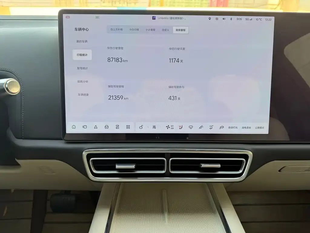 Li Auto L9 2022 из CN, фото 7
