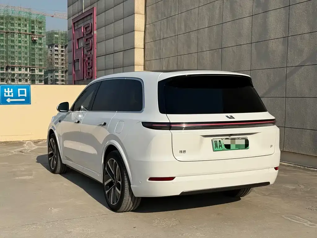 Li Auto L9 2022 из CN, фото 9
