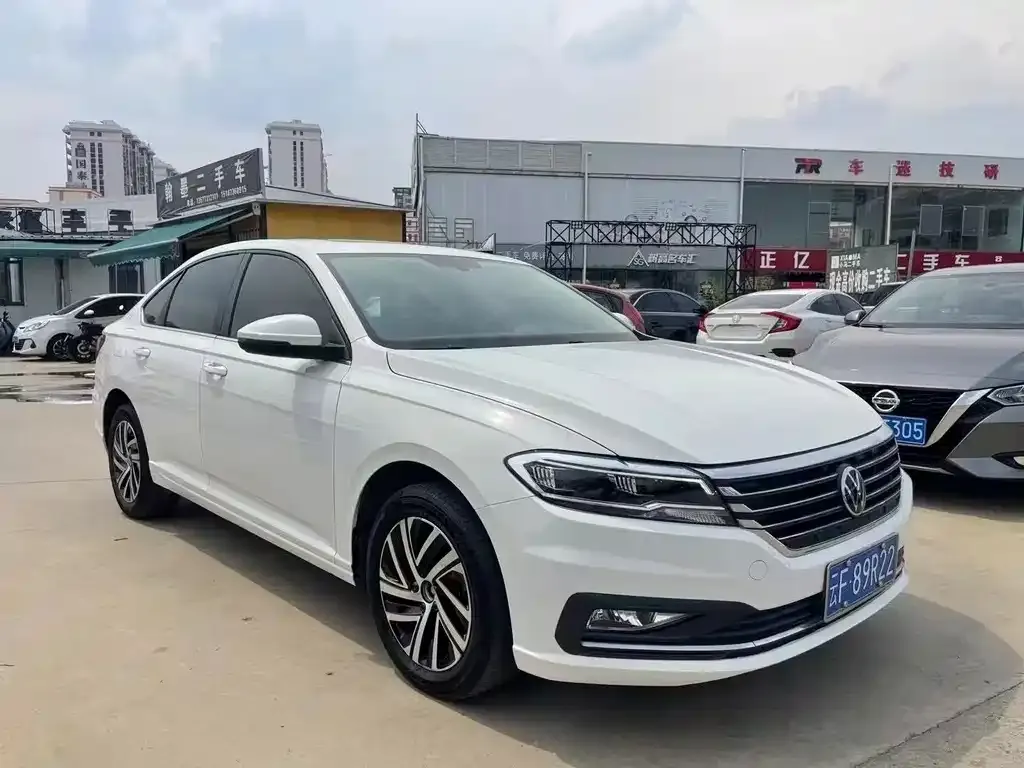 Volkswagen Lavida 2022 из CN, фото 3
