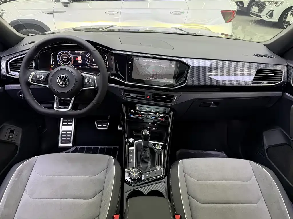 Volkswagen Tayron 2021 из CN, фото 5
