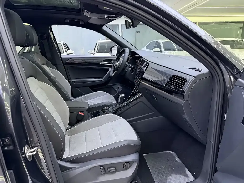 Volkswagen Tayron 2021 из CN, фото 6