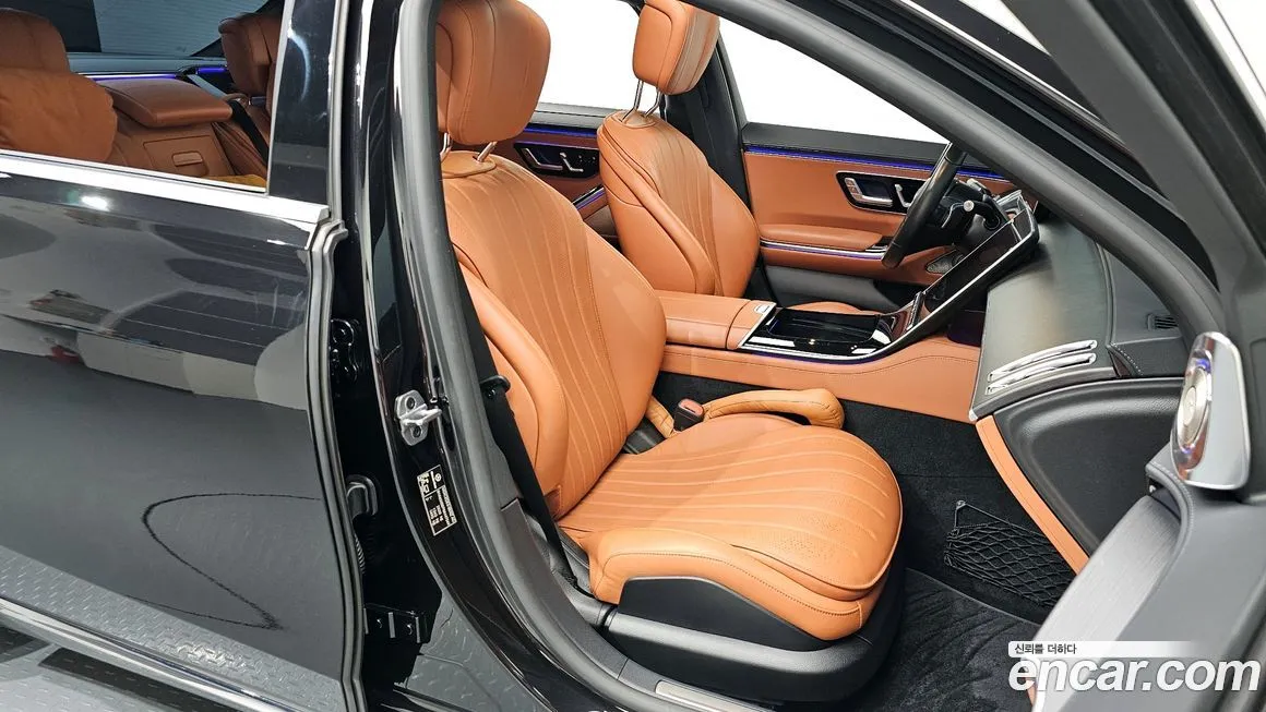 Mercedes-Benz S-Class 2022 из KR, фото 10