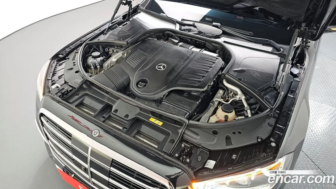 Mercedes-Benz S-Class 2022 из KR, фото 6