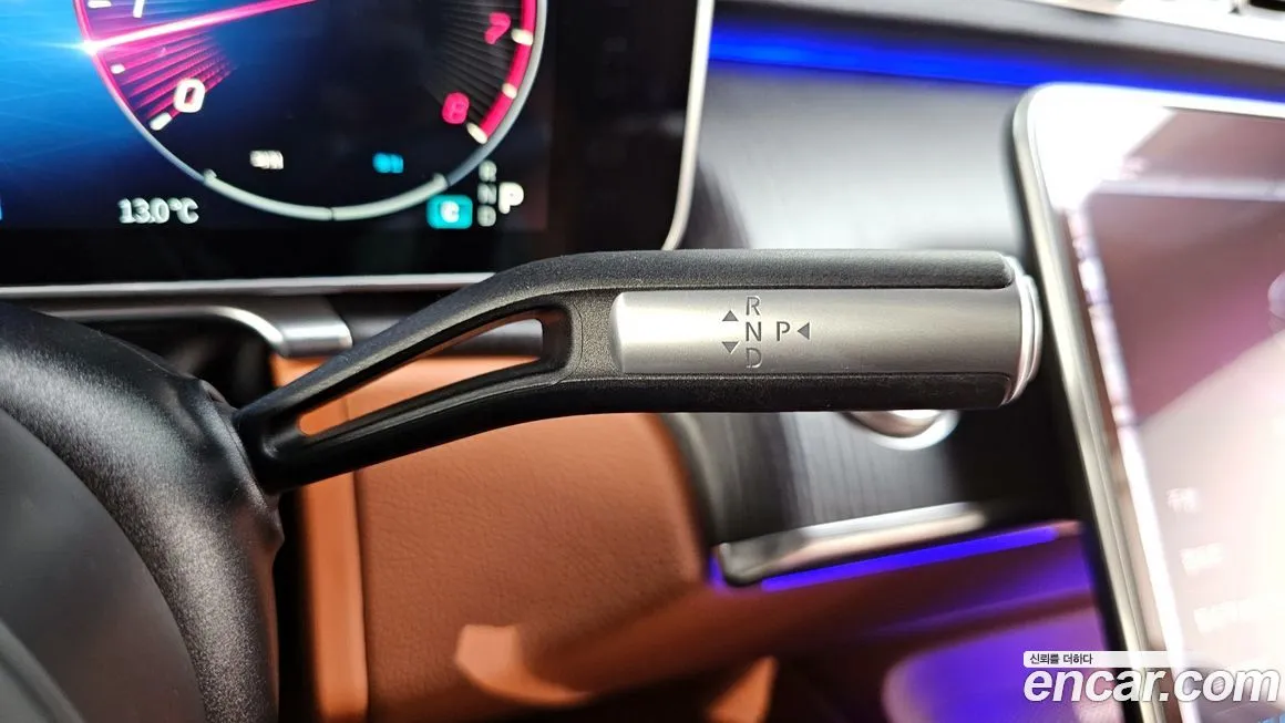 Mercedes-Benz S-Class 2022 из KR, фото 9