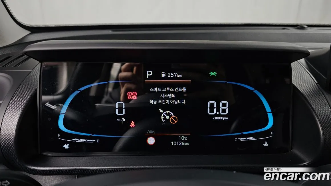 Hyundai Casper — фото 8