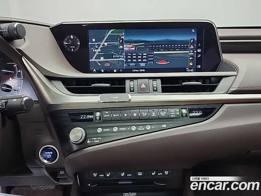 Lexus ES 2021 из KR, фото 10
