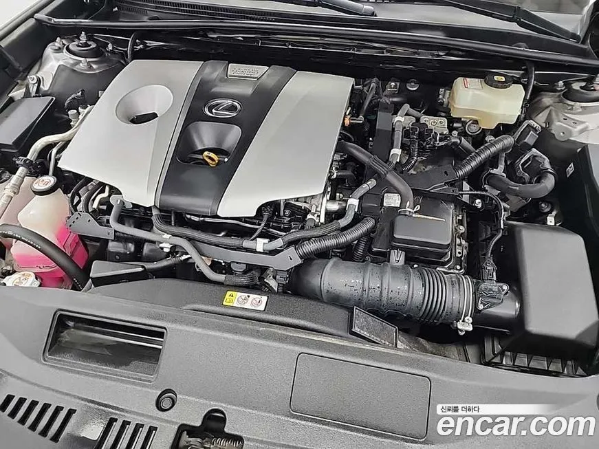 Lexus ES 2021 из KR, фото 5