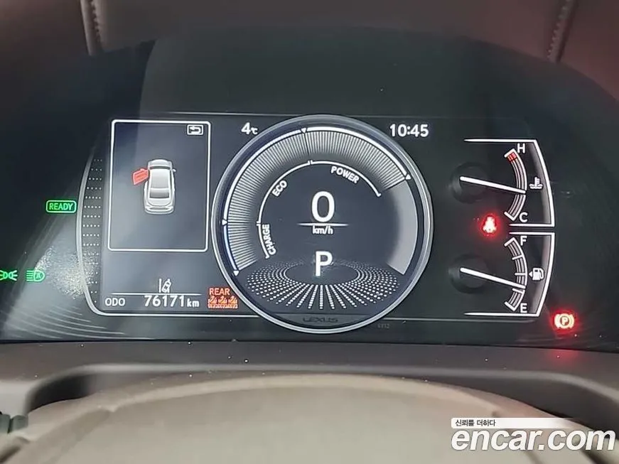 Lexus ES 2021 из KR, фото 6