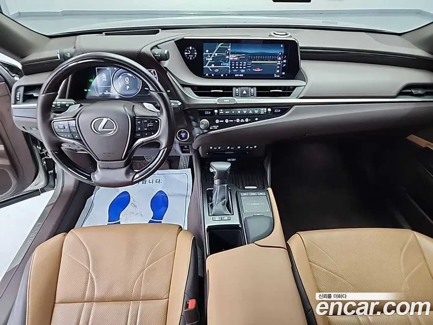 Lexus ES 2021 из KR, фото 7