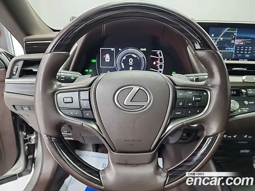 Lexus ES 2021 из KR, фото 9