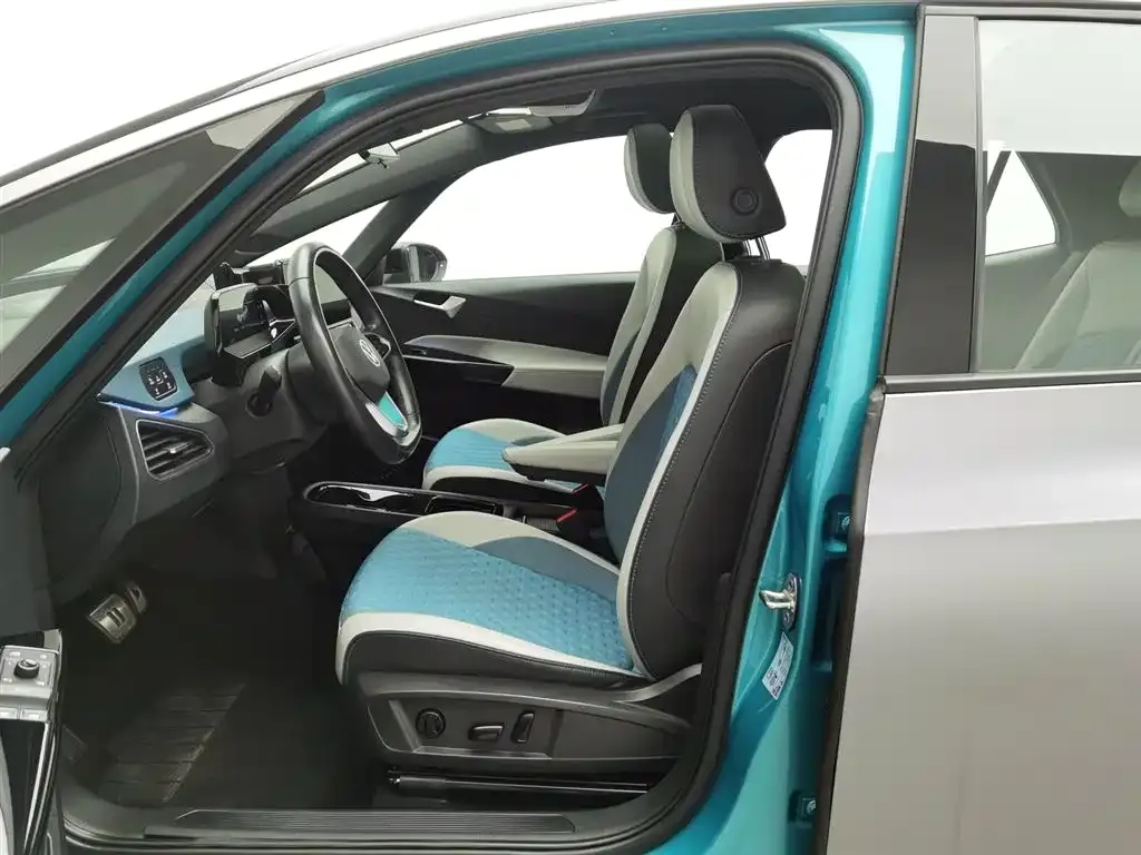 Volkswagen ID.3 2021 из CN, фото 10