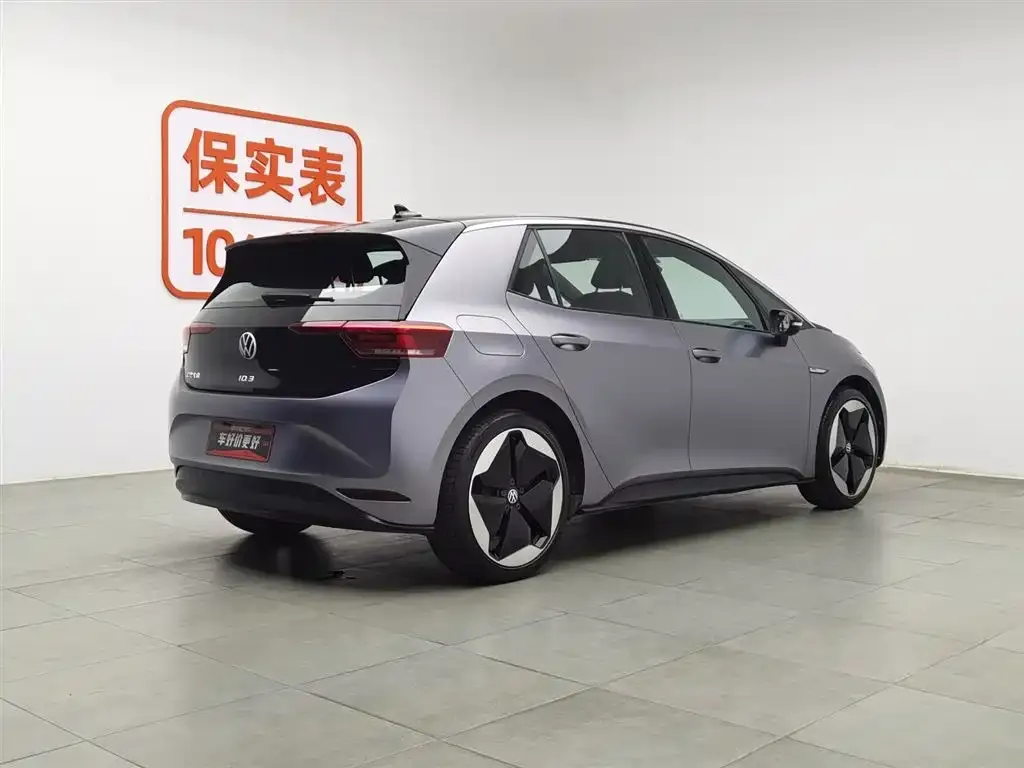 Volkswagen ID.3 2021 из CN, фото 2