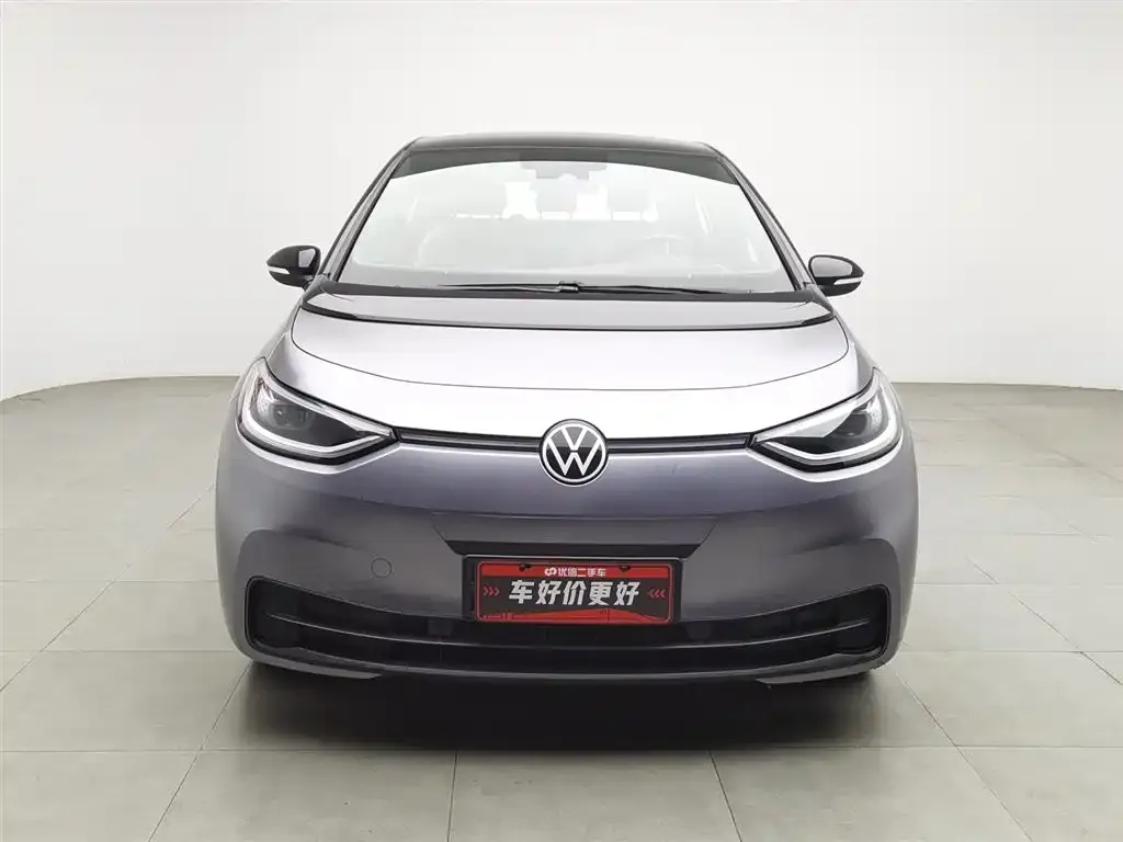 Volkswagen ID.3 2021 из CN, фото 3