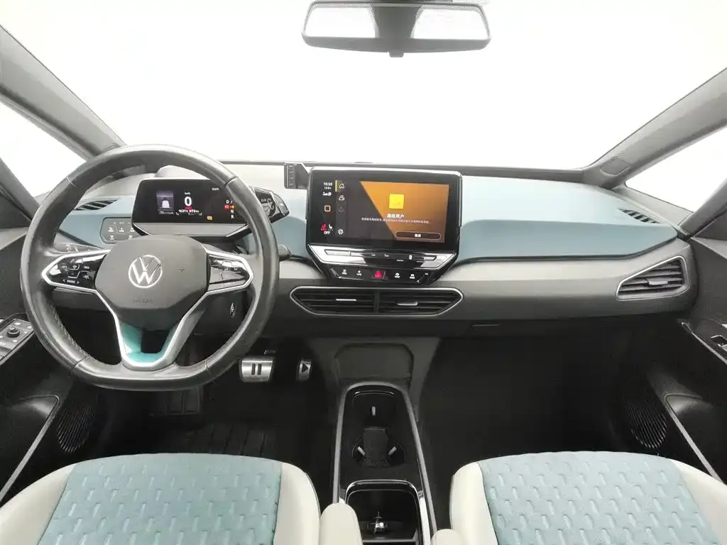 Volkswagen ID.3 2021 из CN, фото 5