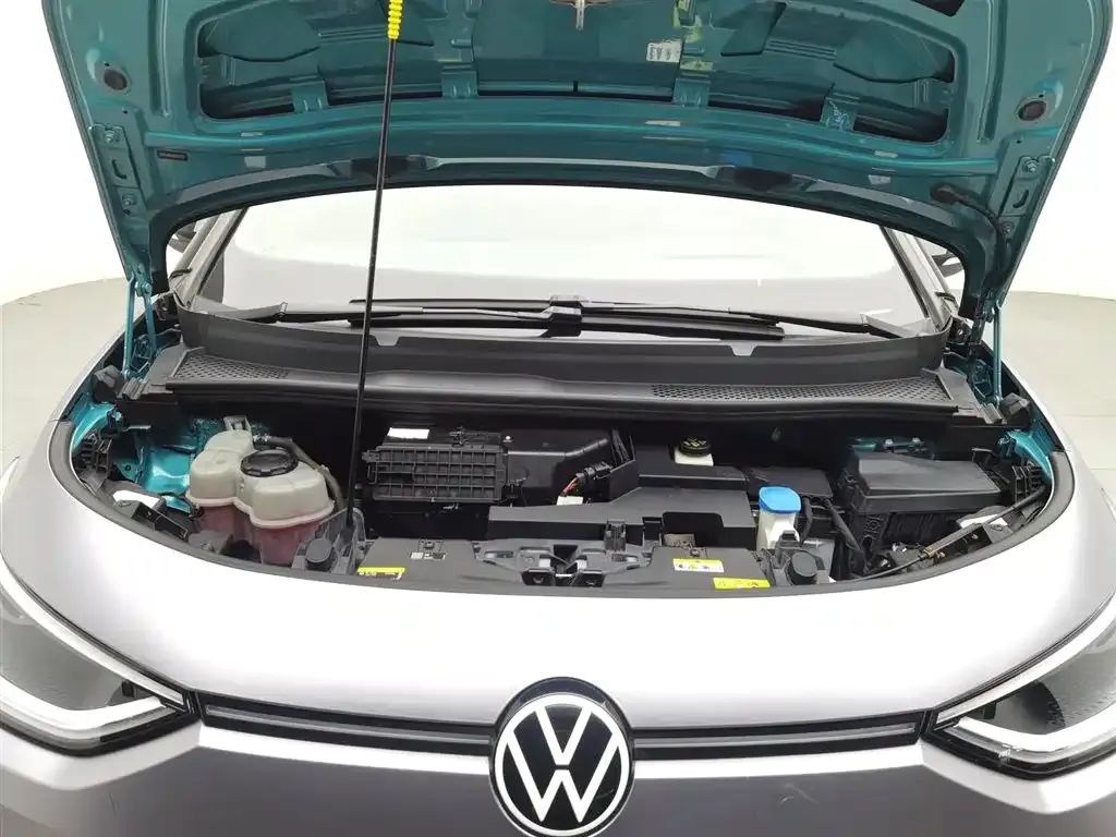 Volkswagen ID.3 2021 из CN, фото 6