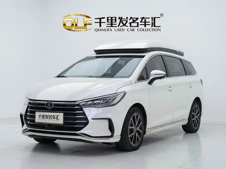 BYD MAX New Energy — фото 1