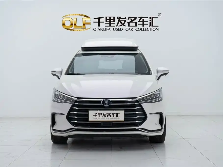 BYD MAX New Energy — фото 2