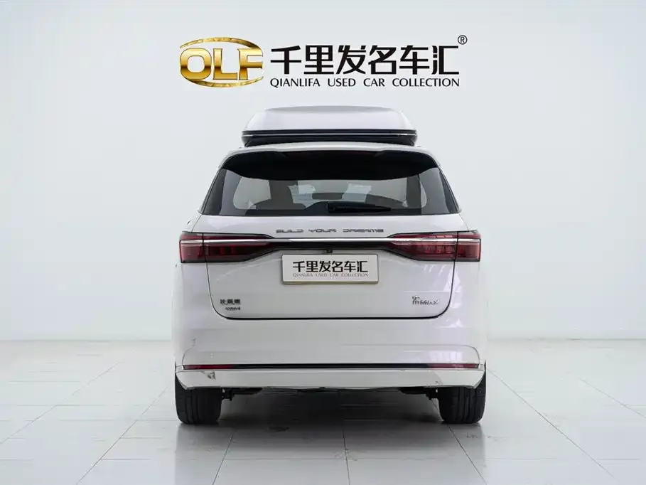 BYD MAX New Energy — фото 6