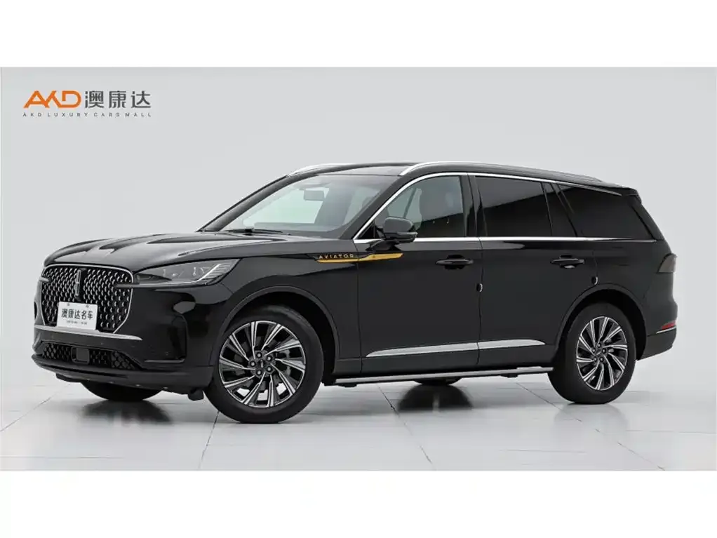 Lincoln Aviator 2025 из CN, фото 1