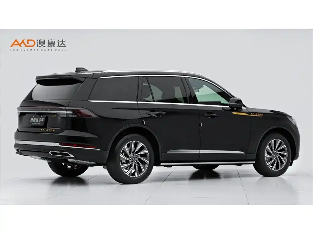 Lincoln Aviator 2025 из CN, фото 3