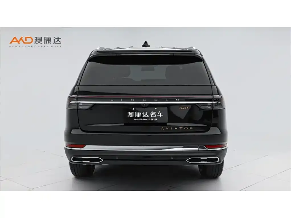 Lincoln Aviator 2025 из CN, фото 4