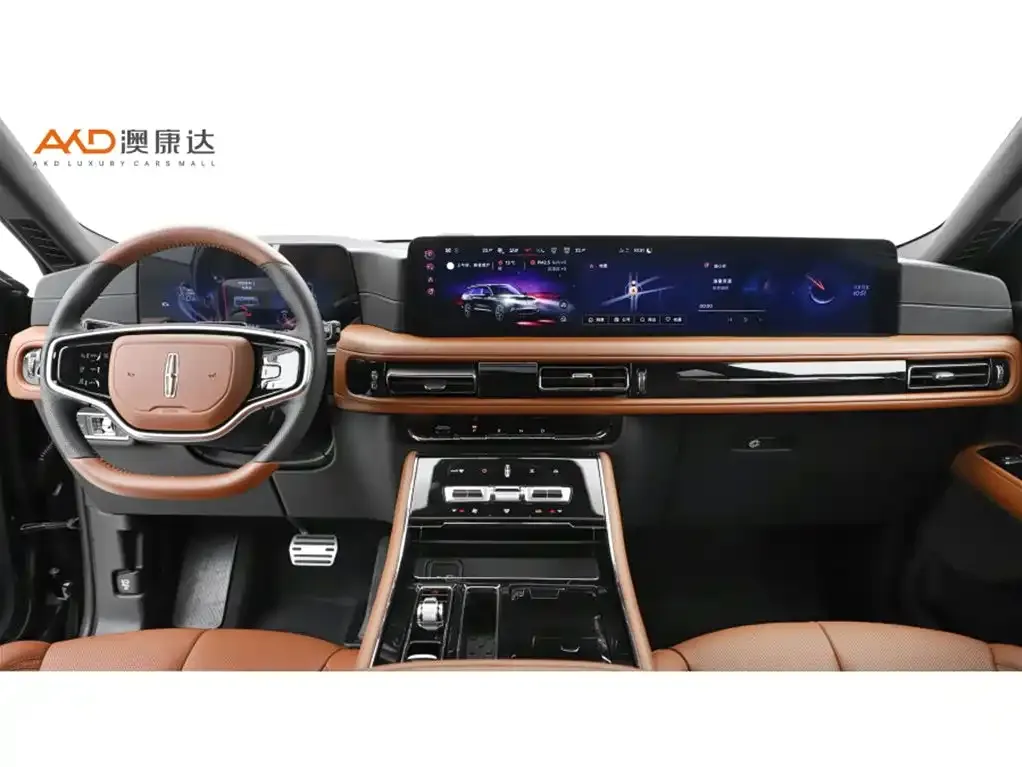Lincoln Aviator 2025 из CN, фото 5