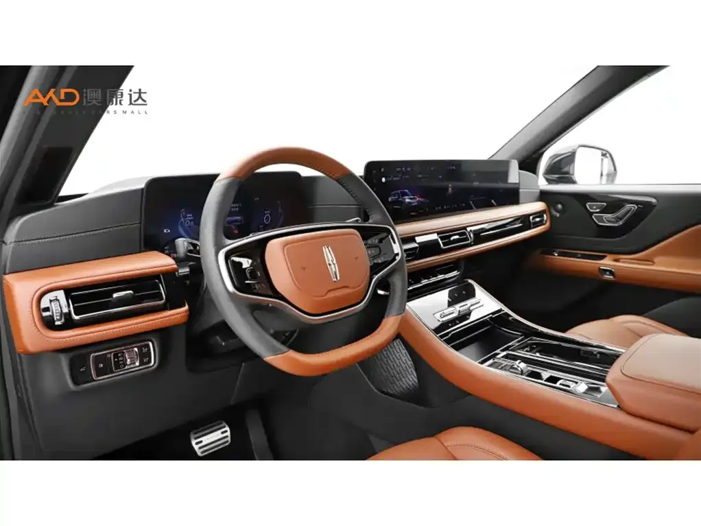Lincoln Aviator 2025 из CN, фото 6