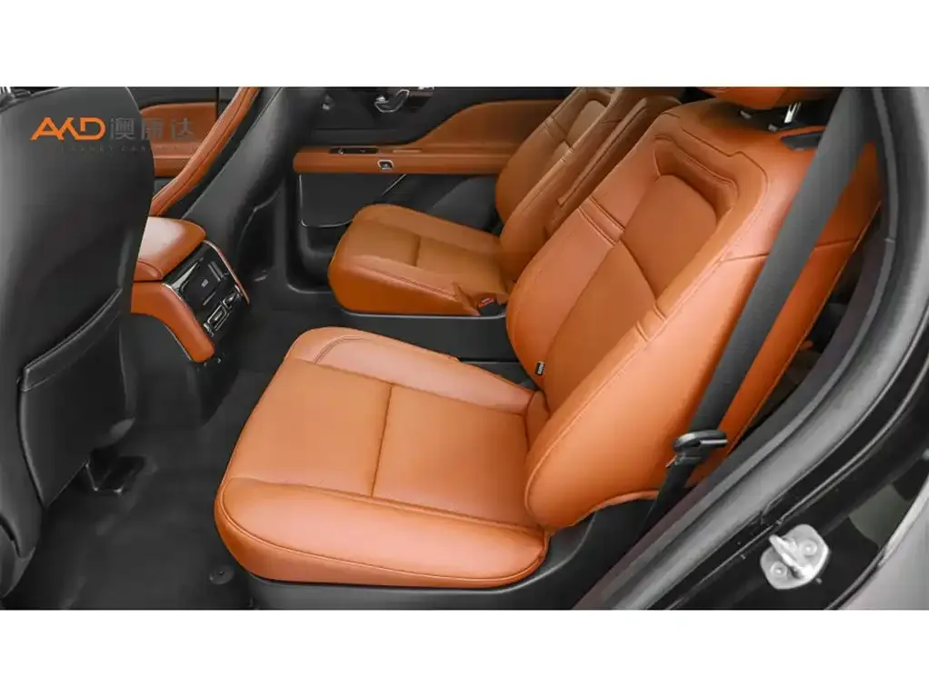 Lincoln Aviator 2025 из CN, фото 7