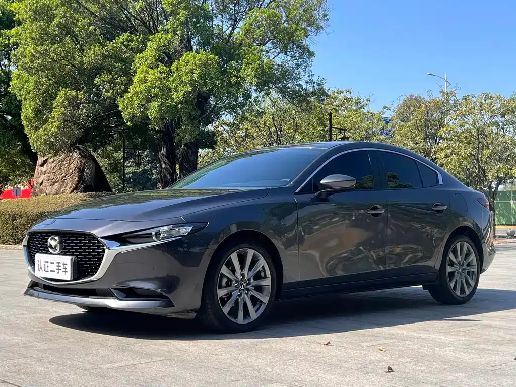 Mazda 3 Axela 2024 из CN, фото 1
