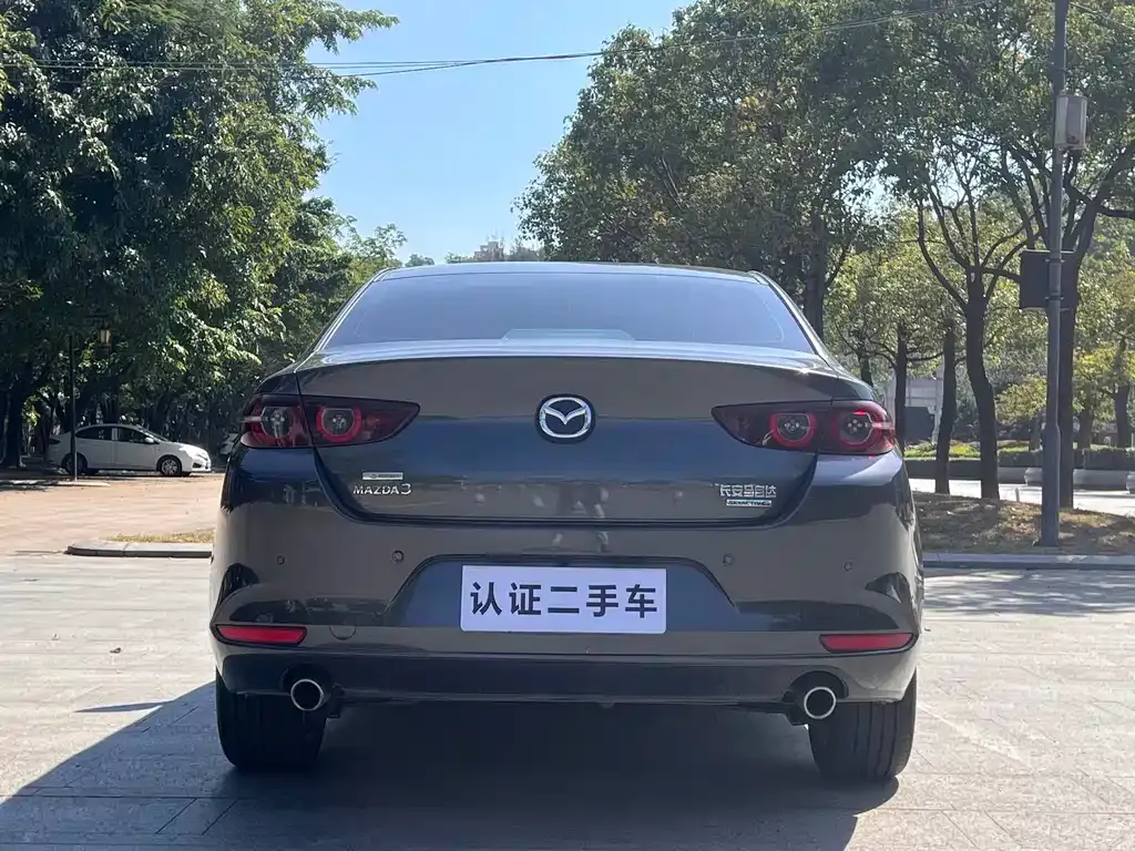 Mazda 3 Axela 2024 из CN, фото 10