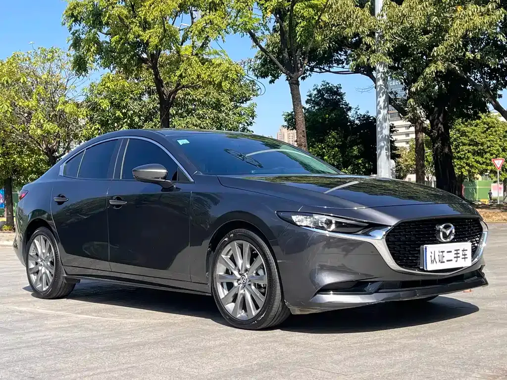 Mazda 3 Axela 2024 из CN, фото 3