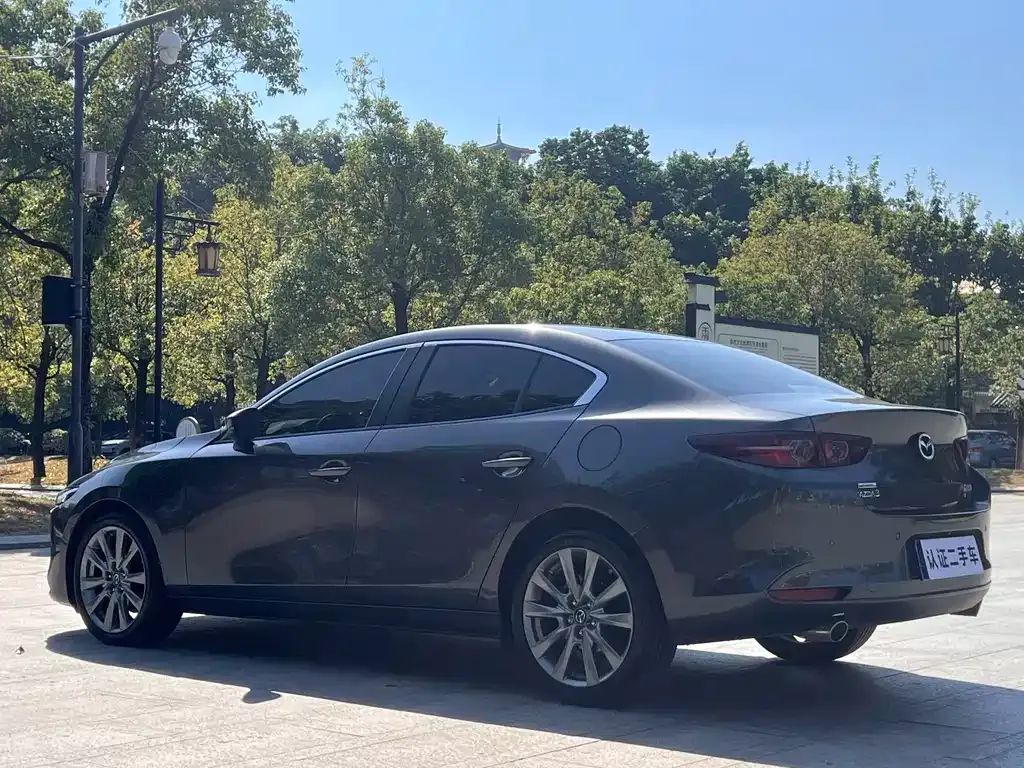 Mazda 3 Axela 2024 из CN, фото 9