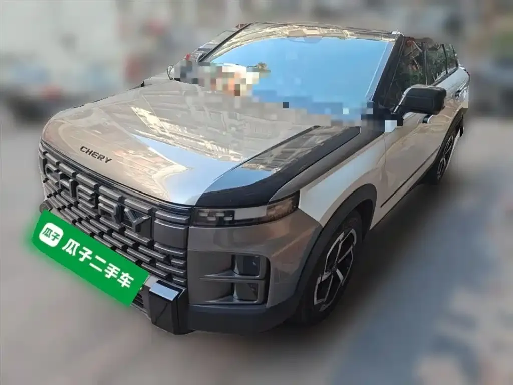 Chery Explorer 06 2023 из CN, фото 1