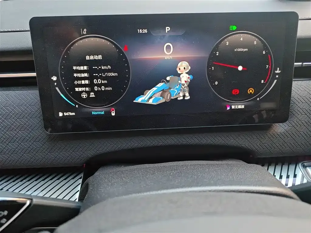 Chery Explorer 06 2023 из CN, фото 4