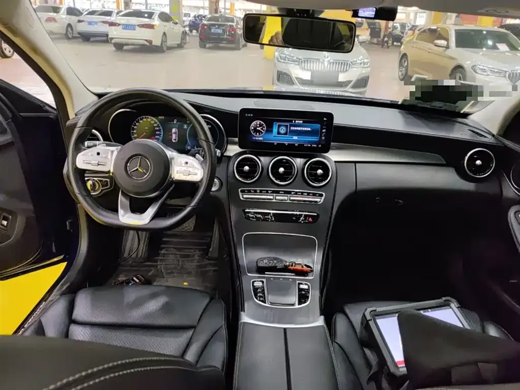 Mercedes-Benz C-Class 2021 из CN, фото 10