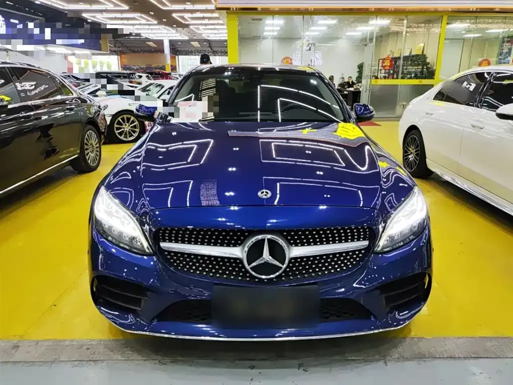 Mercedes-Benz C-Class 2021 из CN, фото 3