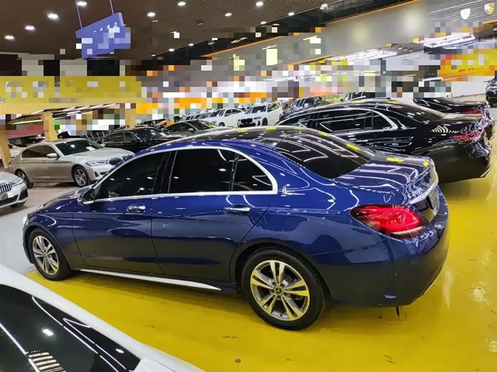 Mercedes-Benz C-Class 2021 из CN, фото 5