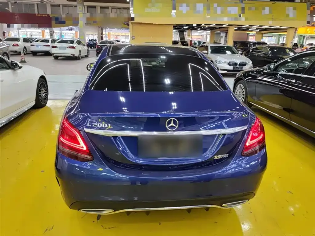 Mercedes-Benz C-Class 2021 из CN, фото 6