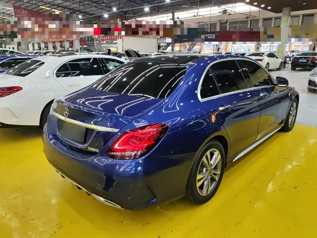 Mercedes-Benz C-Class 2021 из CN, фото 7