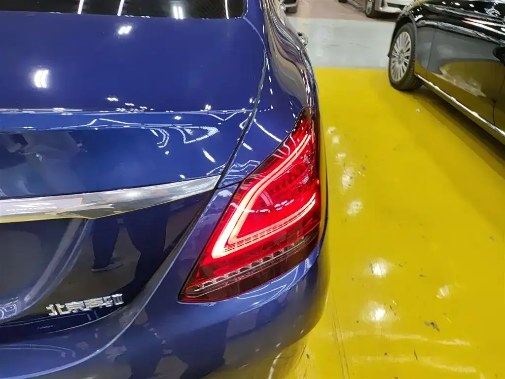 Mercedes-Benz C-Class 2021 из CN, фото 8