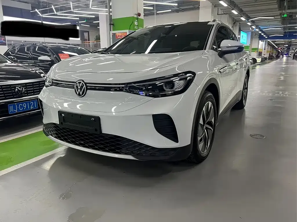 Volkswagen ID.4 Crozz 2023 из CN, фото 1