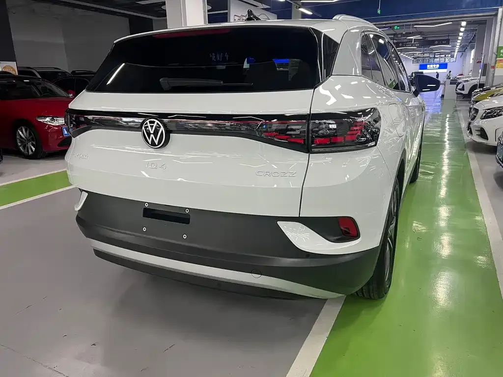 Volkswagen ID.4 Crozz 2023 из CN, фото 10