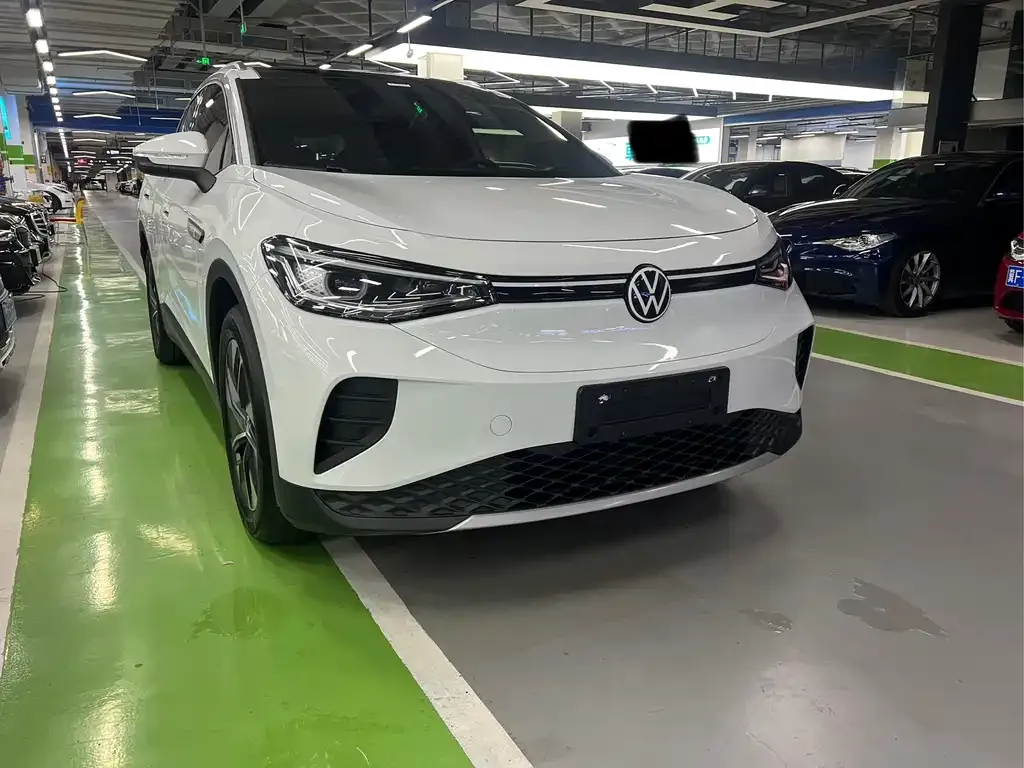 Volkswagen ID.4 Crozz 2023 из CN, фото 3